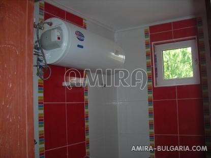 New house 4km from Kamchia beach bathroom