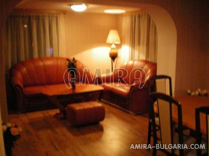 Furnished house 10km from Varna living room