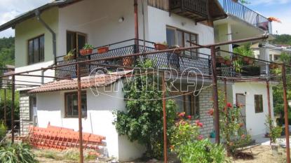 Furnished sea view house in Balchik