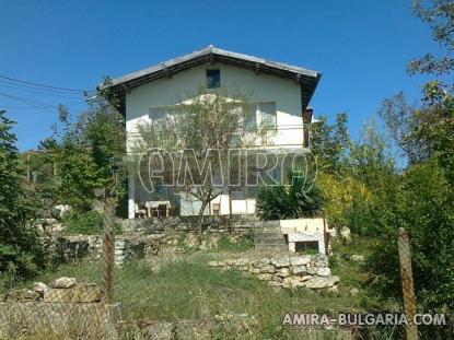 Sea view villa 600 m from the beach 2