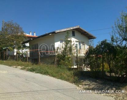 Sea view villa 600 m from the beach 3