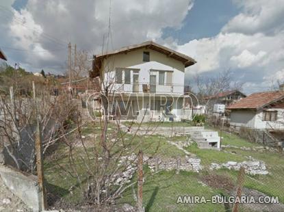 Sea view villa 600 m from the beach 9