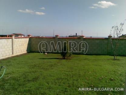 Sea view villa near a golf course garden 4