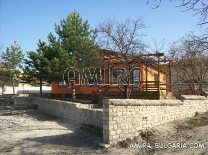 New Bulgarian house with open panorama