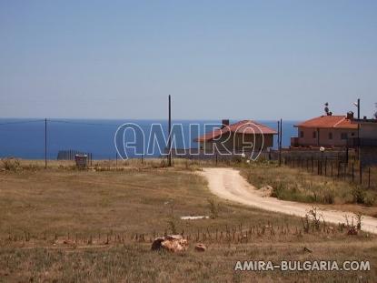 Sea view villa near a golf course sea view