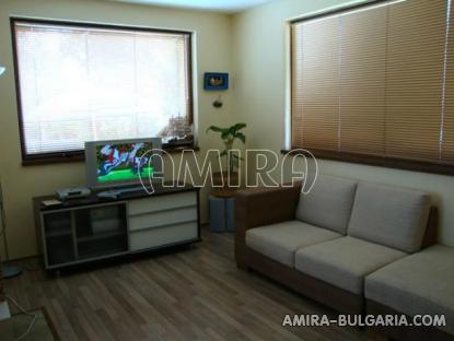 Furnished house in Bulgaria 12 km from the beach living room 2