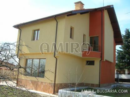 Sea view villa in Varna 