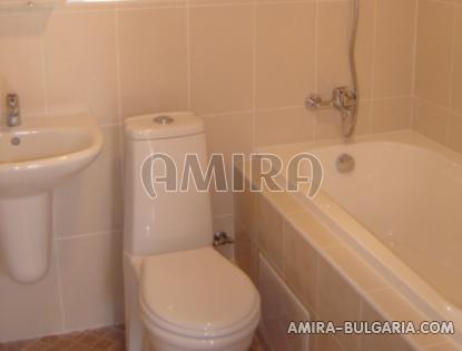 Furnished house 9 km from Balchik bathroom