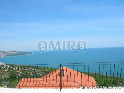 Unique sea view villa in Balchik sea view