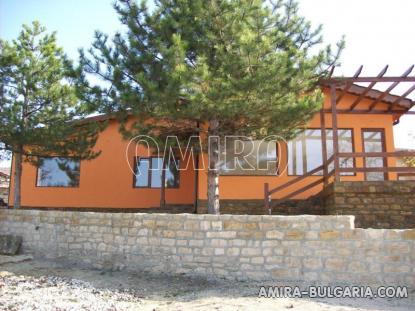 New Bulgarian house with open panorama