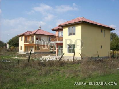 New house in Bulgaria 9 km from the beach houses