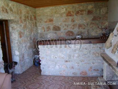 Authentic Bulgarian style house kitchen