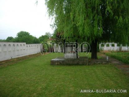 Massive house in Bulgaria garden 2