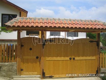 House in authentic Bulgarian style