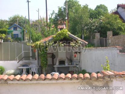Furnished house near the beach BBQ