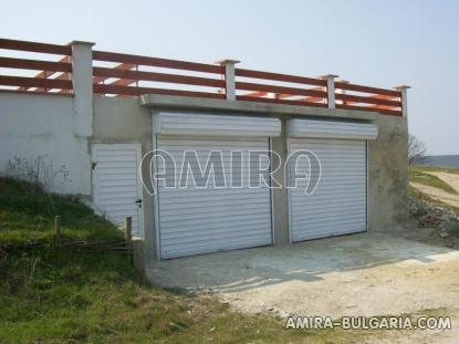 House near Varna 14km from the beach garage