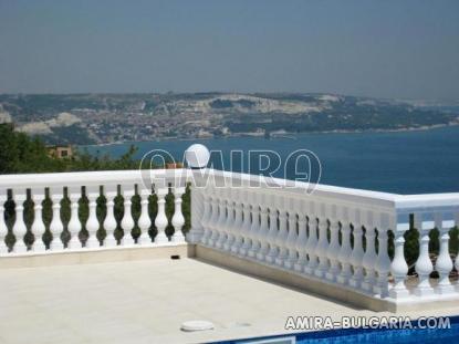 Huge sea view villa in Bulgaria view 2