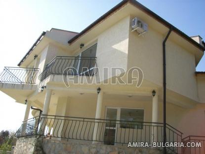 Furnished sea view villa in Varna