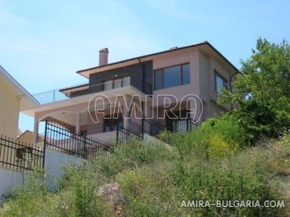 Unique sea view villa in Balchik front 2