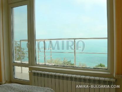 First line sea view villa in Balchik bedroom 6