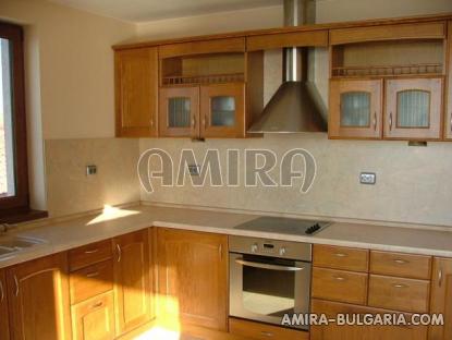 Unique sea view villa in Balchik kitchen