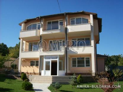 Furnished sea view house in Varna