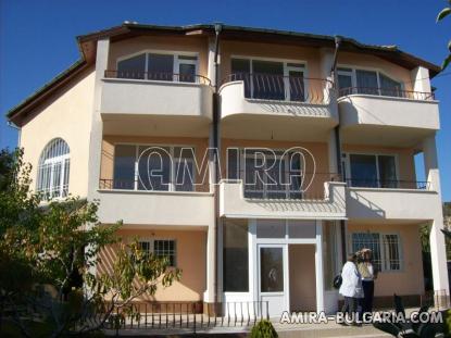 Furnished sea view house in Varna