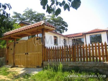 House in authentic Bulgarian style