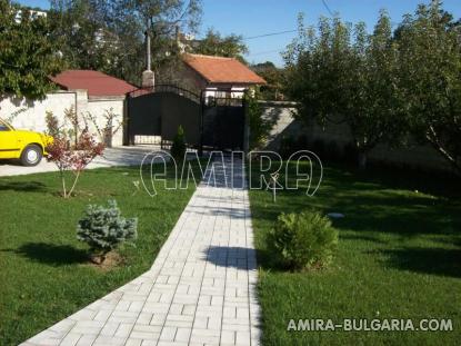 Furnished sea view house in Varna