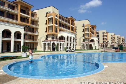 High class apartments at Golf resort
