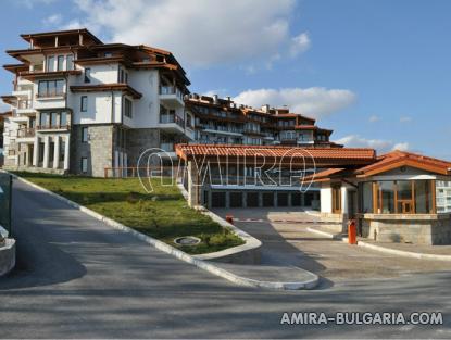 Sea view apartments in Balchik 1
