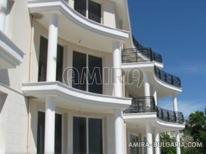 Sea view apartments in Balchik