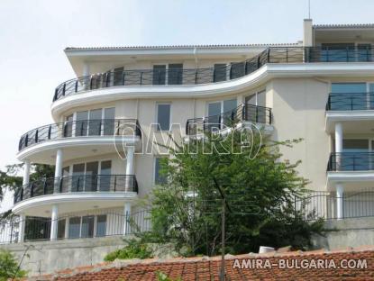Sea view apartments in Balchik