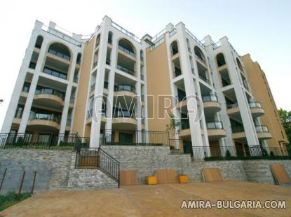 Sea view apartments in Balchik