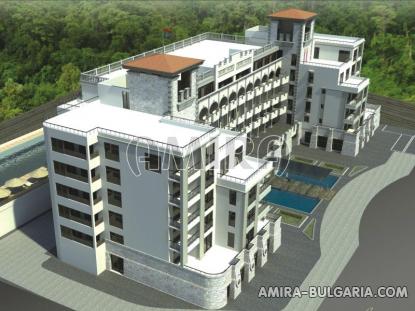 Apartments near the Botanic garden