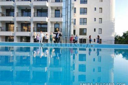 Apartments near the Botanic garden 1