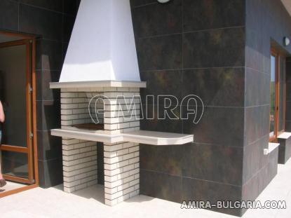 Unique sea view villa in Balchik BBQ
