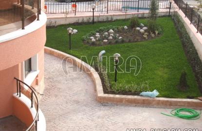 Sea view apartments in Varna St Konstantin garden 3
