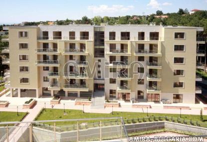 Apartments next to the Botanic Garden front 2