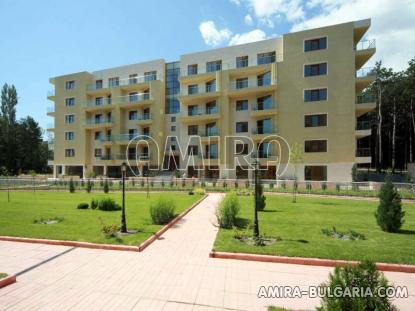 Apartments next to the Botanic Garden