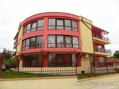 Аpartments in Varna Bulgaria front
