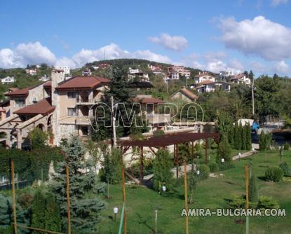 New apartments in Varna Trakata view