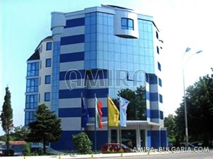 Sea view apartments near Euxinograd 1
