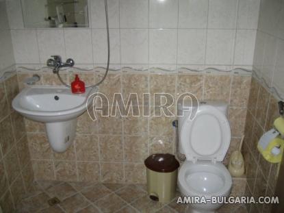 Furnished house 2 km from the beach bath