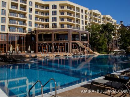 Furnished apartments in Golden Sands