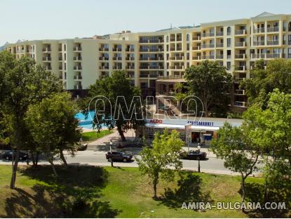 Furnished apartments in Golden Sands front 2