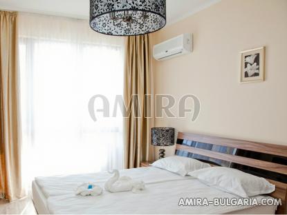 Furnished apartments in Golden Sands bedroom