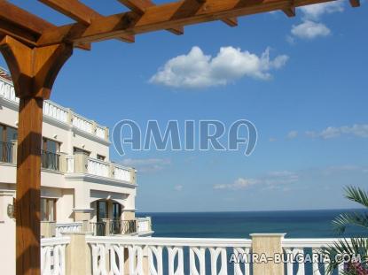 First line apartments in Bulgaria sea view