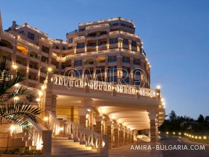 First line apartments in Bulgaria front