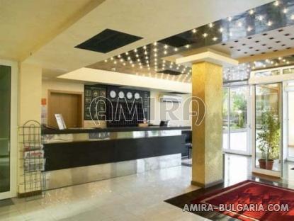 Аpartments in Bulgaria 250 m from the beach reception